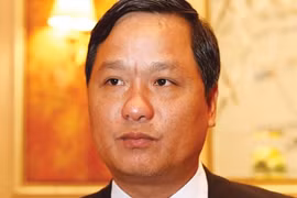 Ông Lê Quốc Bình cho biết đã khóc khi đọc những lời trách móc của cổ đông về việc ông bán cổ phiếu.