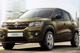 Nhờ nội địa hóa tới 98% và sản xuất tại Ấn Độ nên Renault Kwid mới có mức giá rẻ như vậy