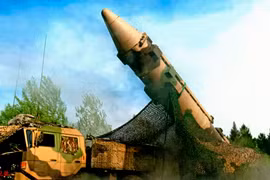 Tên lửa DF-26 của Trung Quốc