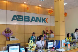 Liên tiếp nhiều năm, các kết quả hoạt động, kinh doanh của ABBank đều "ngoảnh mặt" trước kế hoạch đề ra 