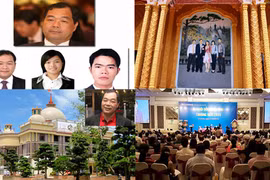 Hiện ở cả hai NH, gia đình ông Trầm Bê đều là cổ đông lớn nhất.