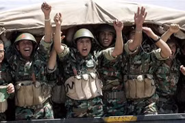 Quân đội Syria liên tiếp giành chiến thắng trên chiến trường