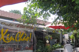 Quán cà phê Xin chào