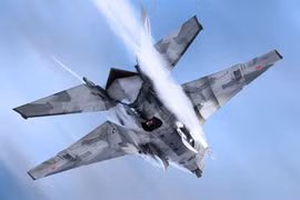 Siêu tiêm kích đánh chặn tầm xa Mig-41