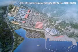 Quy hoạch siêu dự án thép 10 tỷ USD của Hoa Sen