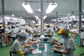 Samsung lấy Việt Nam làm trung tâm sản xuất toàn cầu của tập đoàn này