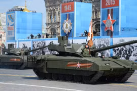 Siêu tăng Armata của Nga