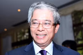 Đại sứ Phạm Quang Vinh