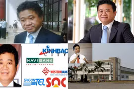Câu chuyện vượt bão của ông Đặng Thành Tâm là một ví trong việc tái cấu trúc doanh nghiệp.