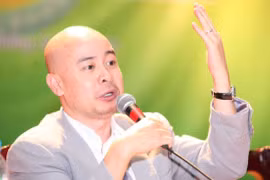 Ông Đặng Lê Nguyên Vũ