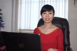 "Nữ tướng" Đỗ Ngọc Thanh Phương