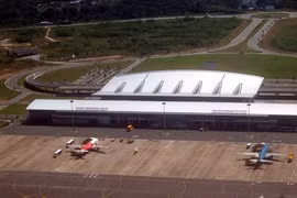 Phú Quốc đã có sân bay quốc tế là một trong những điều kiện để huyện đảo phát triển dịch vụ, du lịch, trong đó có casino