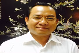 Ông Nguyễn Văn Nhân, tân Phó tổng Sacombank
