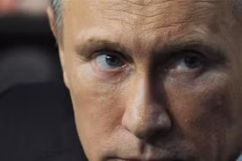 Ông Putin