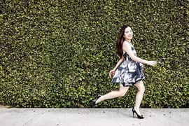 Michelle Phan. 