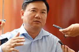 Ông Đinh La Thăng