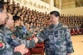 Đã trót châm lửa dân tộc chủ nghĩa cực đoan, lãnh đạo Trung Quốc rất khó xuống thang