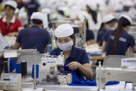 Ngành dệt may Việt Nam đã trải qua rất nhiều thăng trầm để có thể thành công trên đất Mỹ.