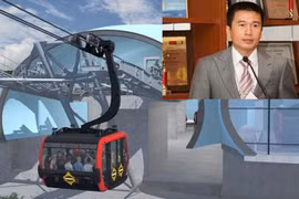 Ông Lê Viết Lam nổi lên với tập đoàn Sun Group