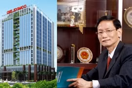 Chân dung đại gia bất động sản Vũ Văn Tiền và “ván bài” HANIC