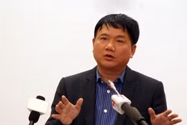 Bộ trưởng Giao thông Vận tải Đinh La Thăng - Ảnh: Ngọc Thắng