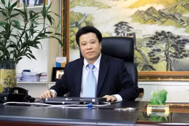 Ông Thắm đã bị bắt tạm giam để phục vụ điều tra