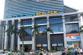 Oceanbank của Hà Văn Thắm là một trong những ngân hàng được mua lại với giá 0 đồng