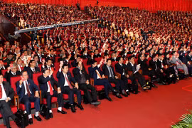 Hôm nay, Đại hội sẽ chốt danh sách ứng cử, đề cử