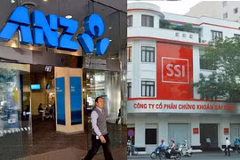SSI của ông Nguyễn Duy Hưng cùng một số thành viên chủ chốt của SSI và nhóm NĐT có liên quan đã mua lại toàn bộ hơn 61 triệu cổ phần SSI, tương đương tỷ lệ 17,51% từ cổ đông lớn ANZ.