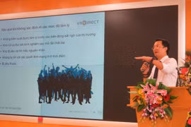 Ông Ngô Thế Hiếu