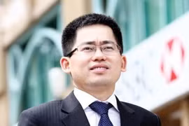Ông Phạm Hồng Hải, CEO HSBC Việt Nam 