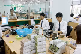 Làn sóng mua bán - sáp nhập trong lĩnh vực ngân hàng sẽ diễn ra sôi động trong năm nay.