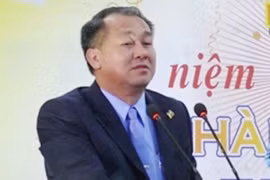 Bị can Phạm Công Danh.