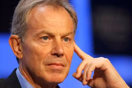 Ông Tony Blair
