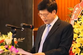 Phó TGĐ thường trực SCIC Hoàng Nguyên Học kiêm nhiệm cương vị Chủ tịch HĐQT tại cả Vinaconex và Dược Hậu Giang
