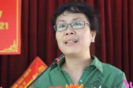 Bà Nguyễn Vân Chi.