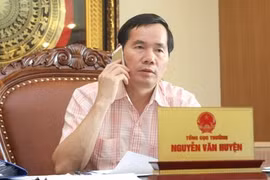 Ông Nguyễn Văn Huyện
