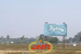 Dự án Tuần Châu Ecopark hiện vẫn là bãi đất hoang