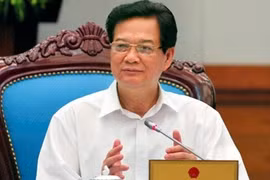 Thủ tướng Nguyễn Tấn Dũng