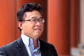 Ông Đặng Thành Tâm