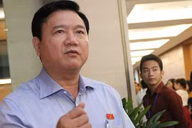 Ông Đinh La Thăng tỏ ra quyết liệt
