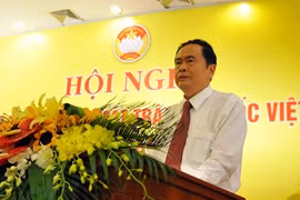 Ông Trần Thanh Mẫn.
