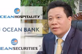 Hà Văn Thắm đã chìm cùng với Oceanbank
