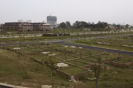 Dự án Nam An Khánh được rót thêm 300 tỷ đồng.