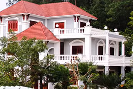 Biệt thự tướng Phan Như Thạch.