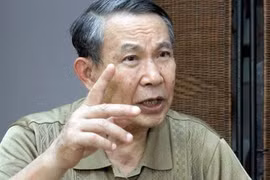 Ông Vũ Quốc Hùng