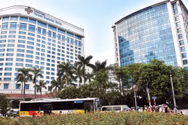 Khách sạn Daewoo Hà Nội