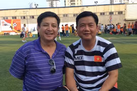 “Táo” Chí Trung nói về Bộ trưởng Thăng 