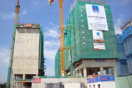 Dự án gắn mác dầu khí đang lỡ hẹn ngày hoàn thành