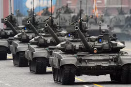 Xe tăng T-90A Vladimir